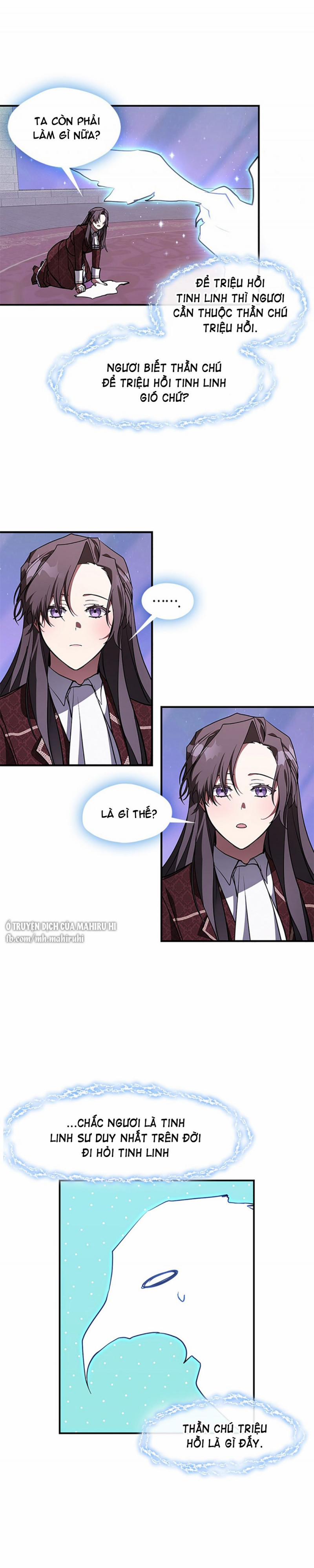 Không Thể Thoát Khỏi Người 22 trang 1