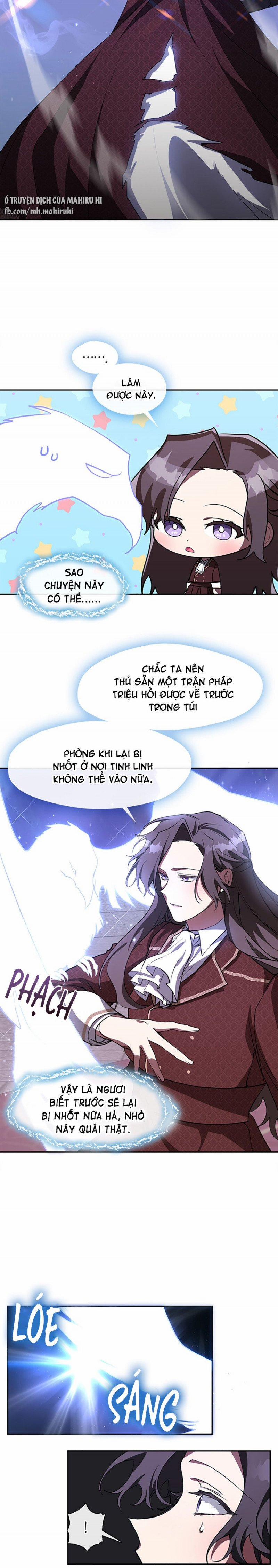 Không Thể Thoát Khỏi Người 22 trang 4