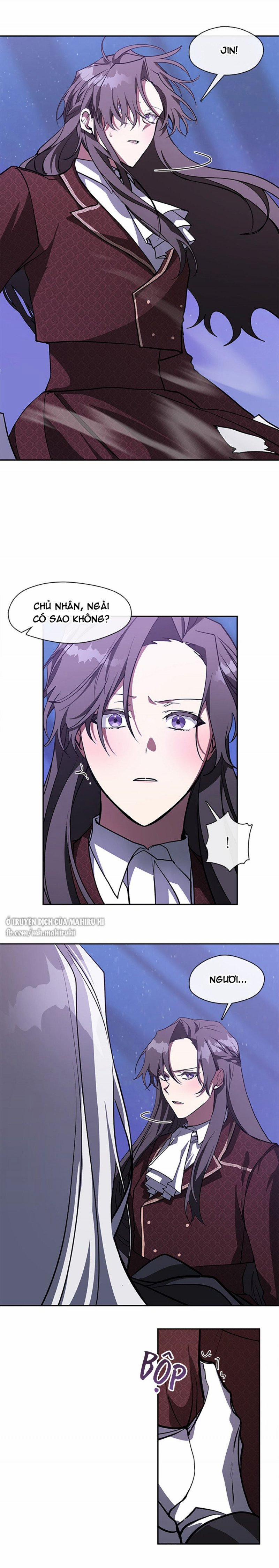 Không Thể Thoát Khỏi Người 22 trang 6