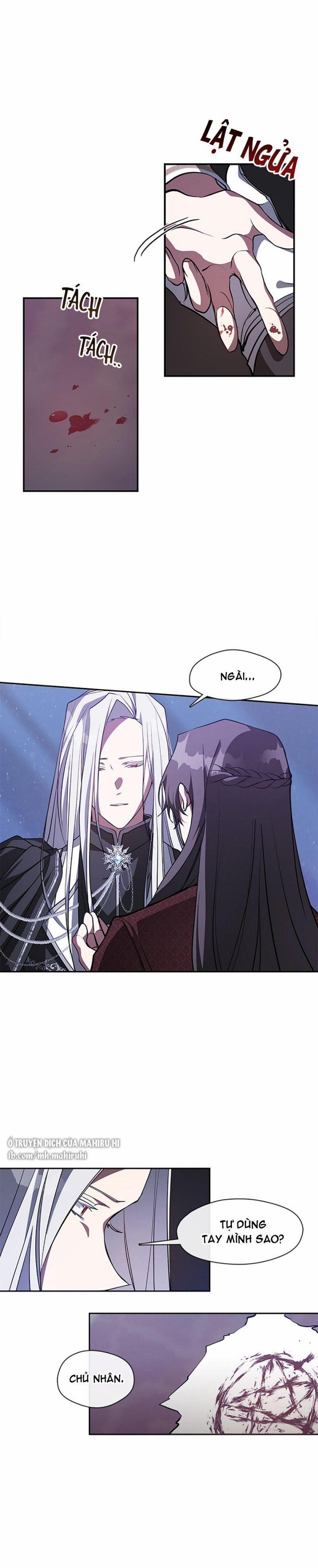 Không Thể Thoát Khỏi Người 22 trang 7