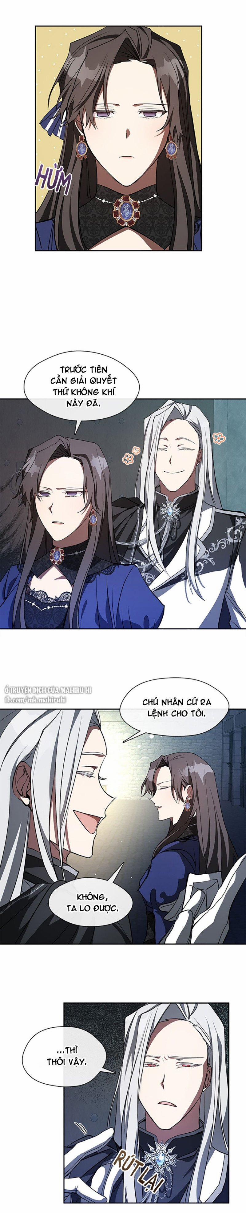 Không Thể Thoát Khỏi Người 23.5 trang 1