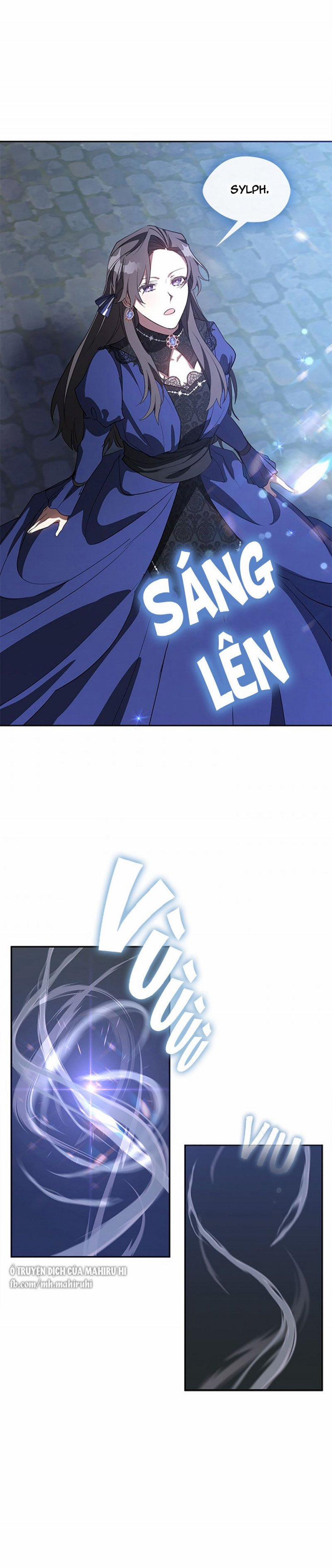 Không Thể Thoát Khỏi Người 23.5 trang 2