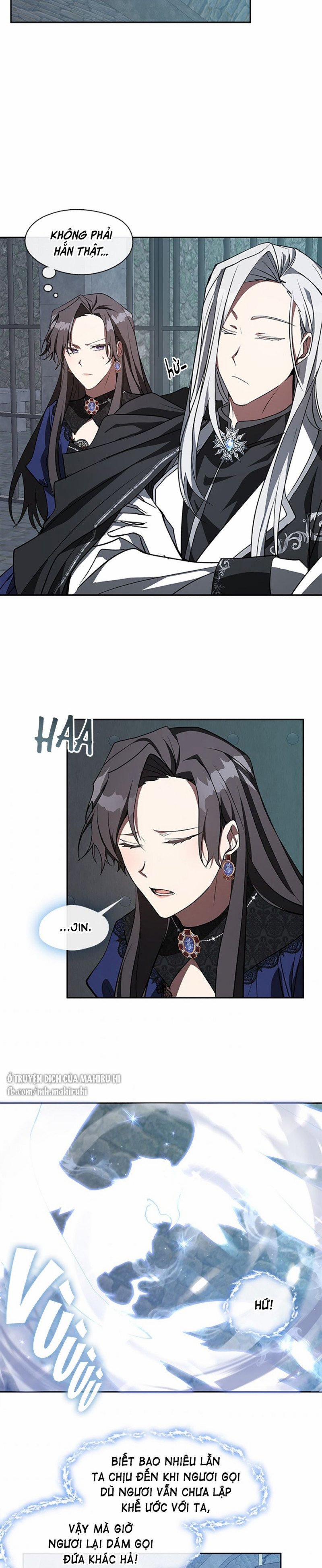 Không Thể Thoát Khỏi Người 23.5 trang 4