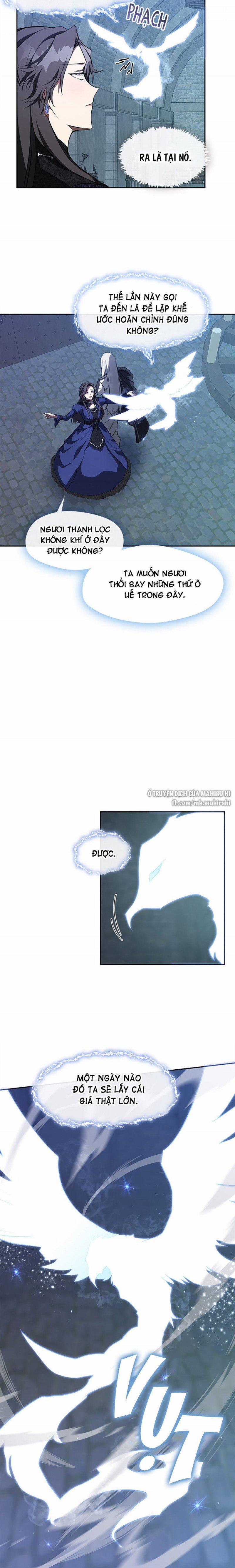 Không Thể Thoát Khỏi Người 23.5 trang 5