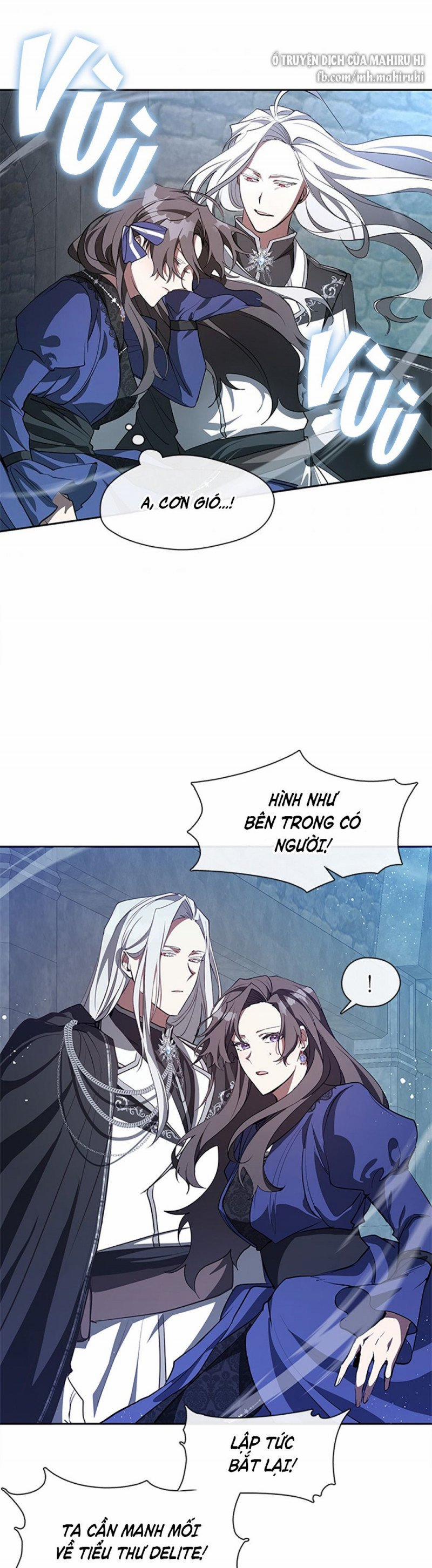 Không Thể Thoát Khỏi Người 23.5 trang 7
