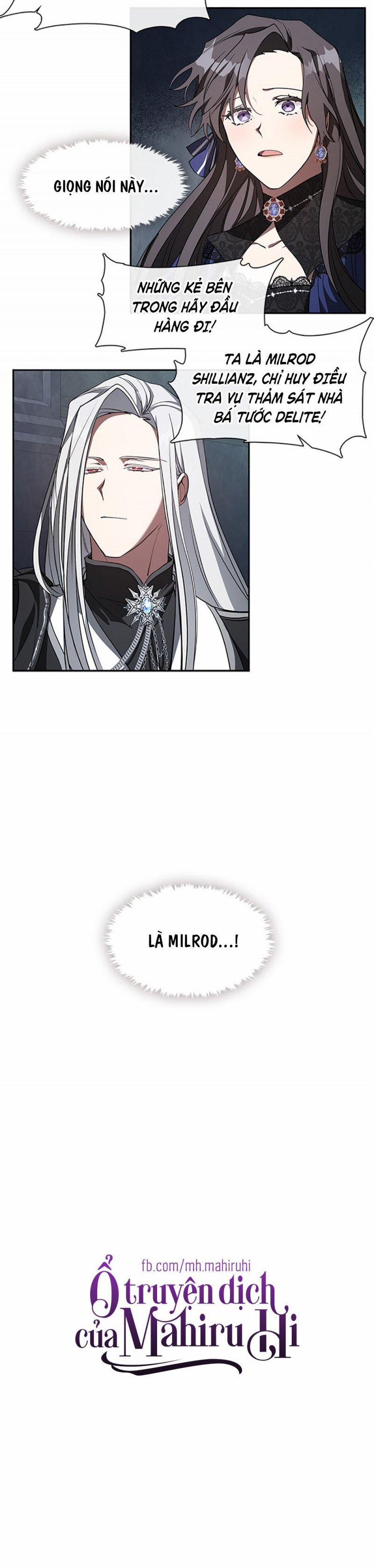 Không Thể Thoát Khỏi Người 23.5 trang 8