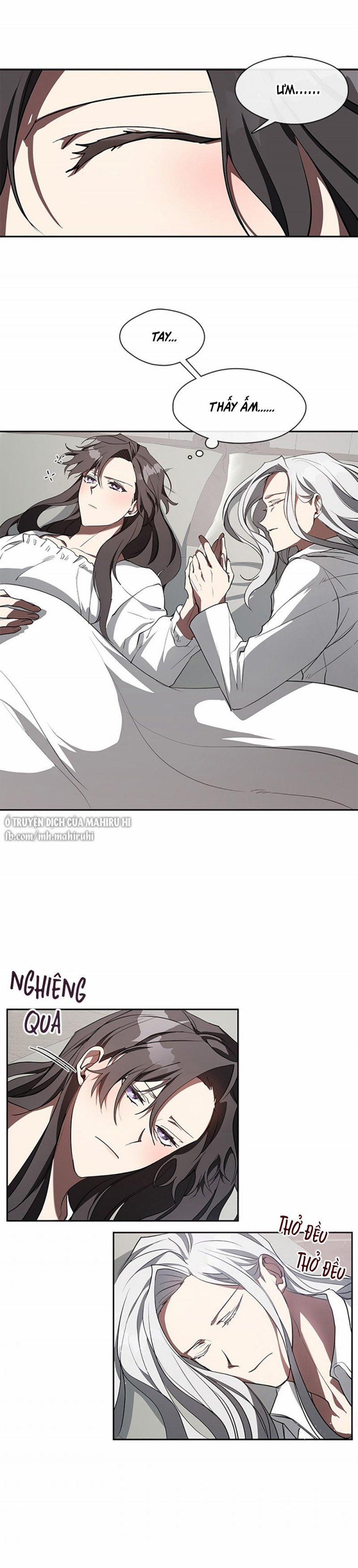 Không Thể Thoát Khỏi Người 23 trang 1