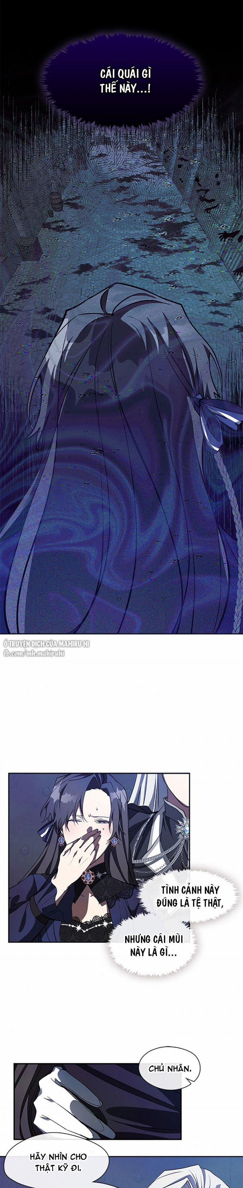 Không Thể Thoát Khỏi Người 23 trang 10