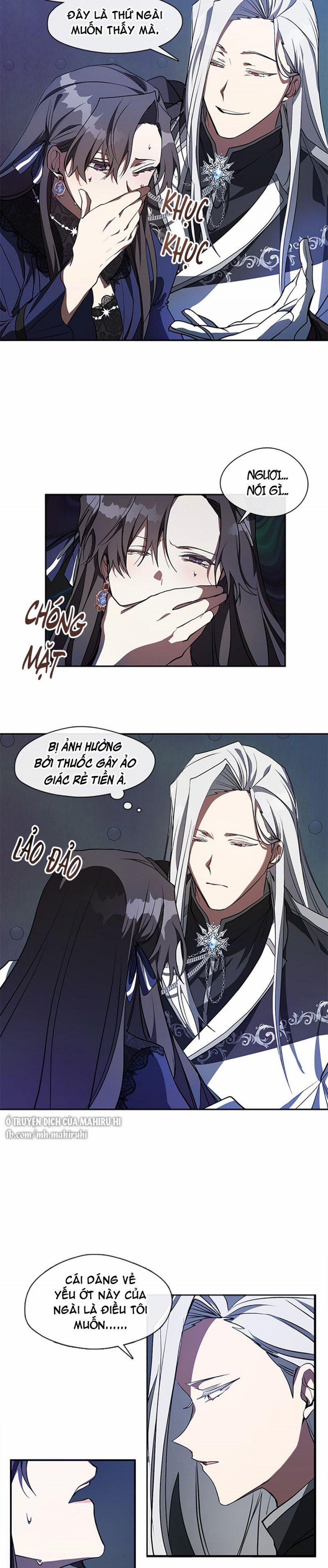 Không Thể Thoát Khỏi Người 23 trang 11