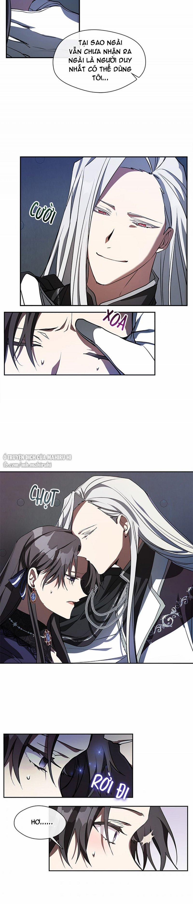 Không Thể Thoát Khỏi Người 23 trang 12