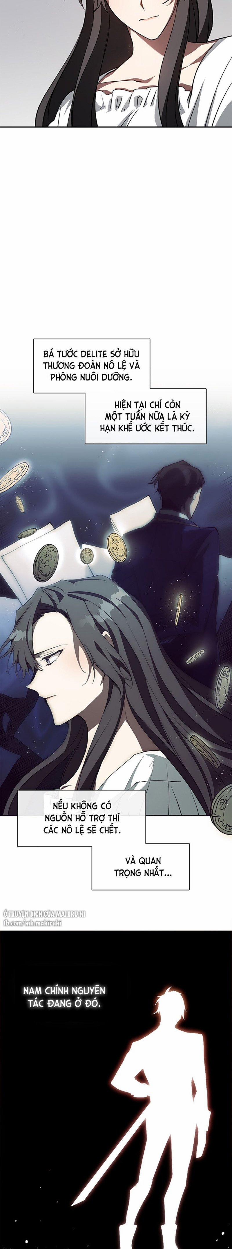 Không Thể Thoát Khỏi Người 23 trang 3