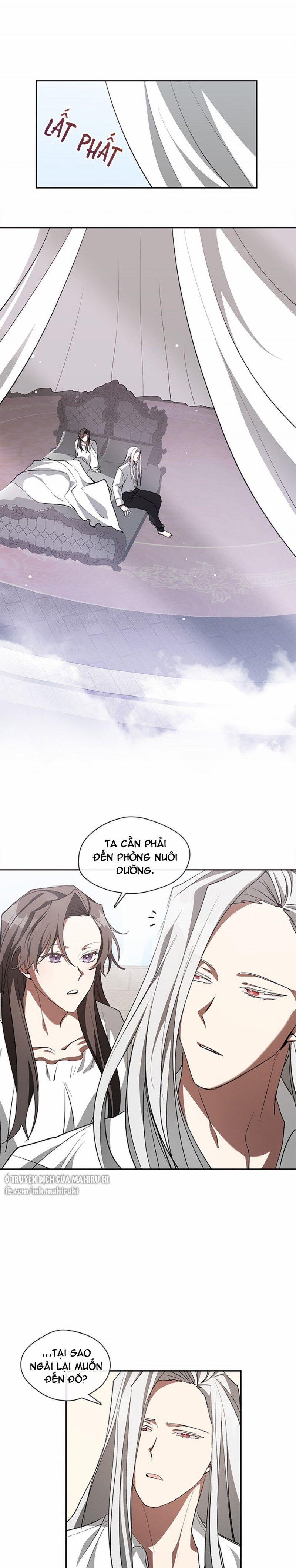 Không Thể Thoát Khỏi Người 23 trang 5