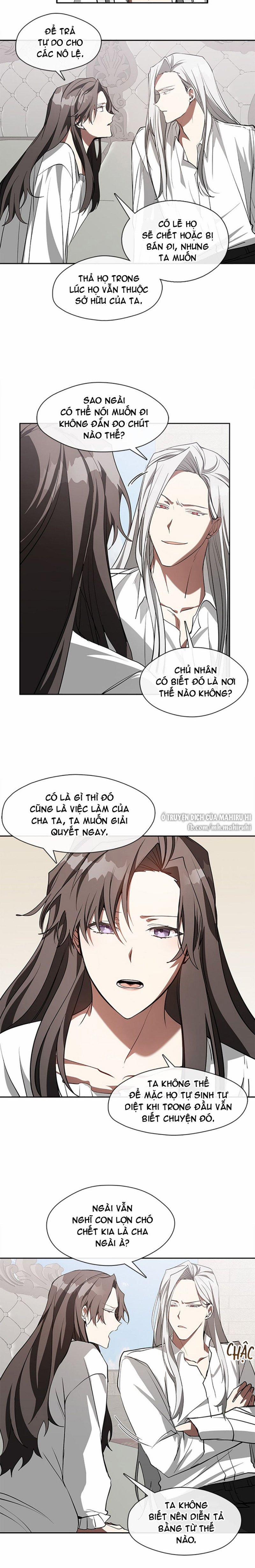 Không Thể Thoát Khỏi Người 23 trang 6