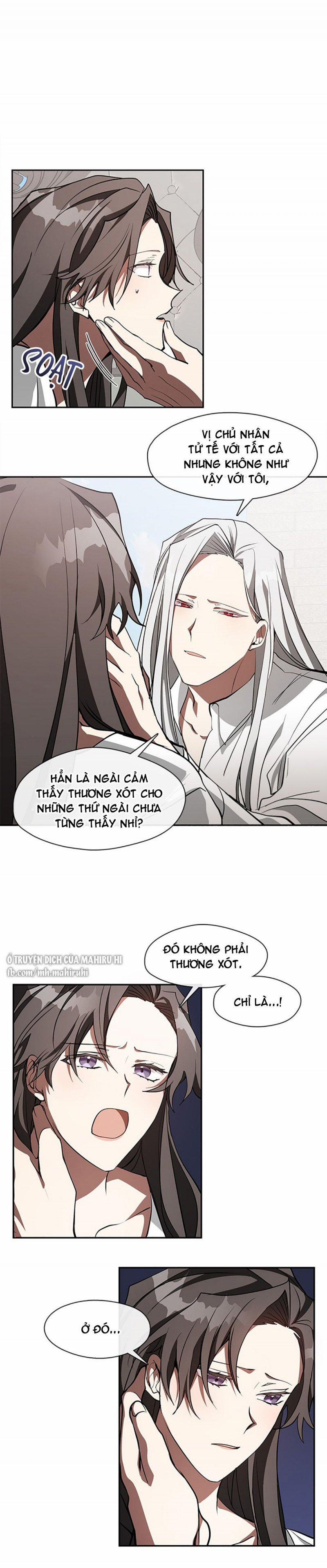 Không Thể Thoát Khỏi Người 23 trang 7