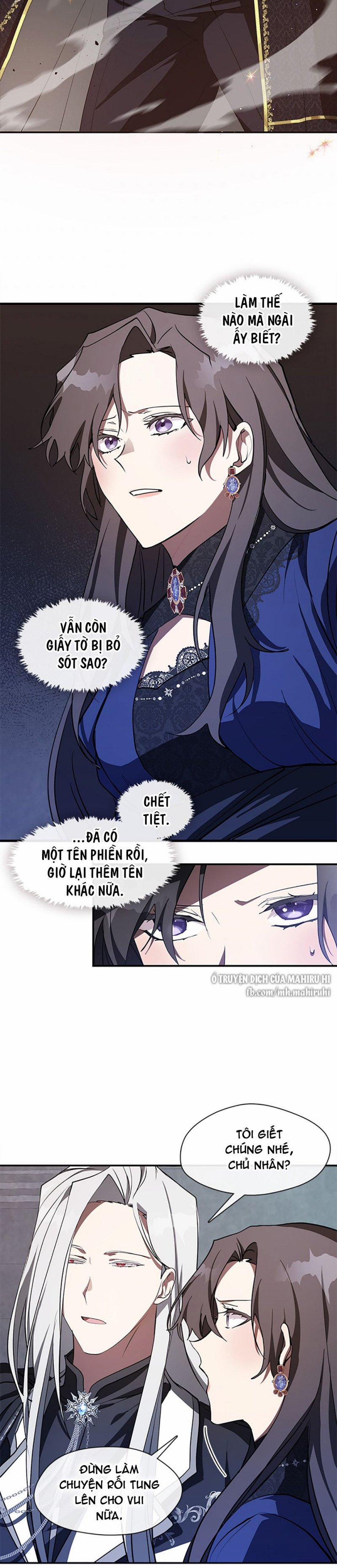 Không Thể Thoát Khỏi Người 24 trang 2