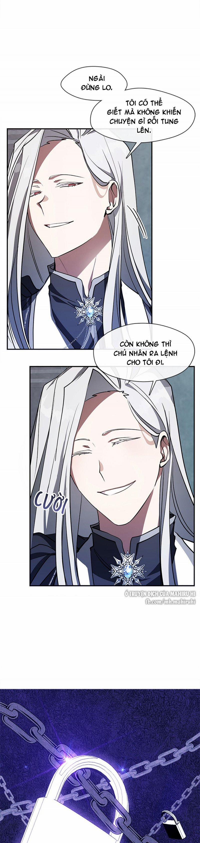 Không Thể Thoát Khỏi Người 24 trang 3