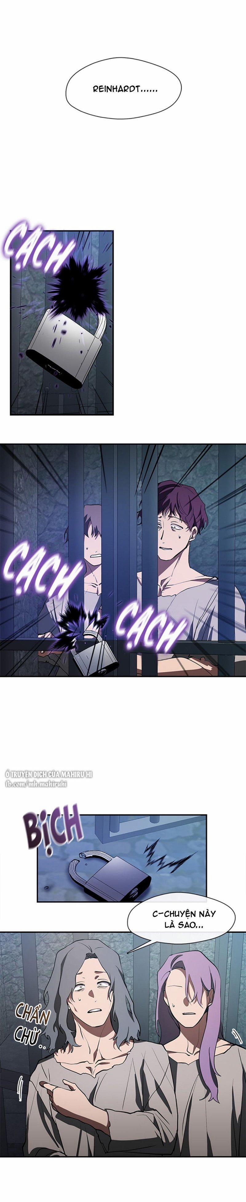 Không Thể Thoát Khỏi Người 24 trang 7