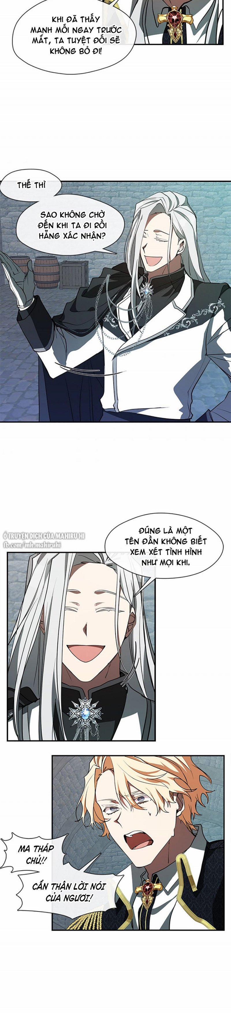 Không Thể Thoát Khỏi Người 25.5 trang 1