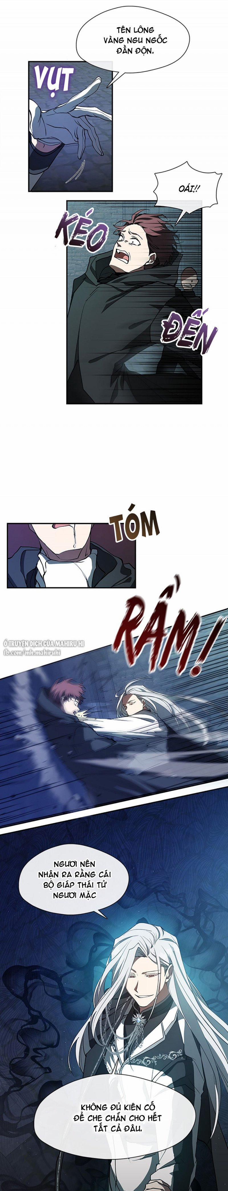Không Thể Thoát Khỏi Người 25.5 trang 2