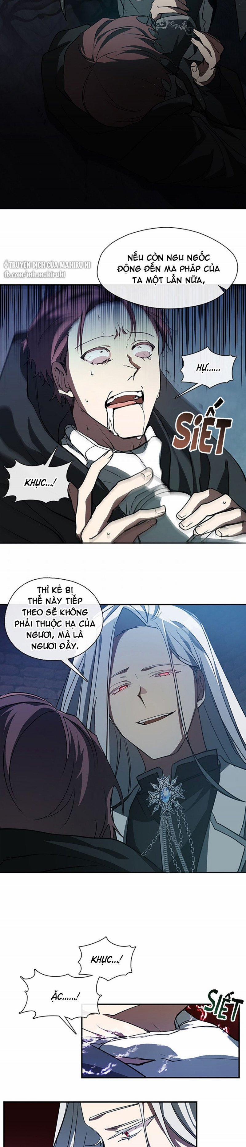 Không Thể Thoát Khỏi Người 25.5 trang 3