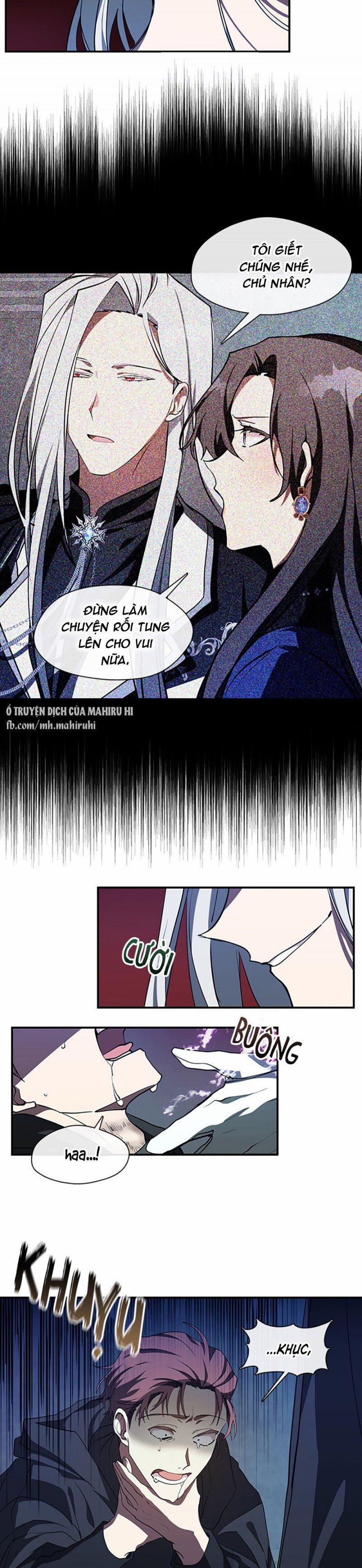 Không Thể Thoát Khỏi Người 25.5 trang 4