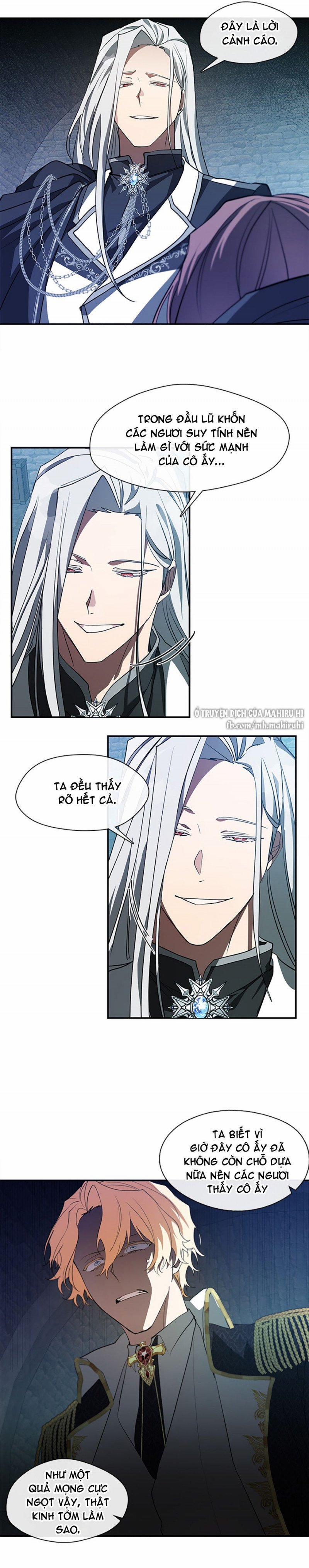 Không Thể Thoát Khỏi Người 25.5 trang 7