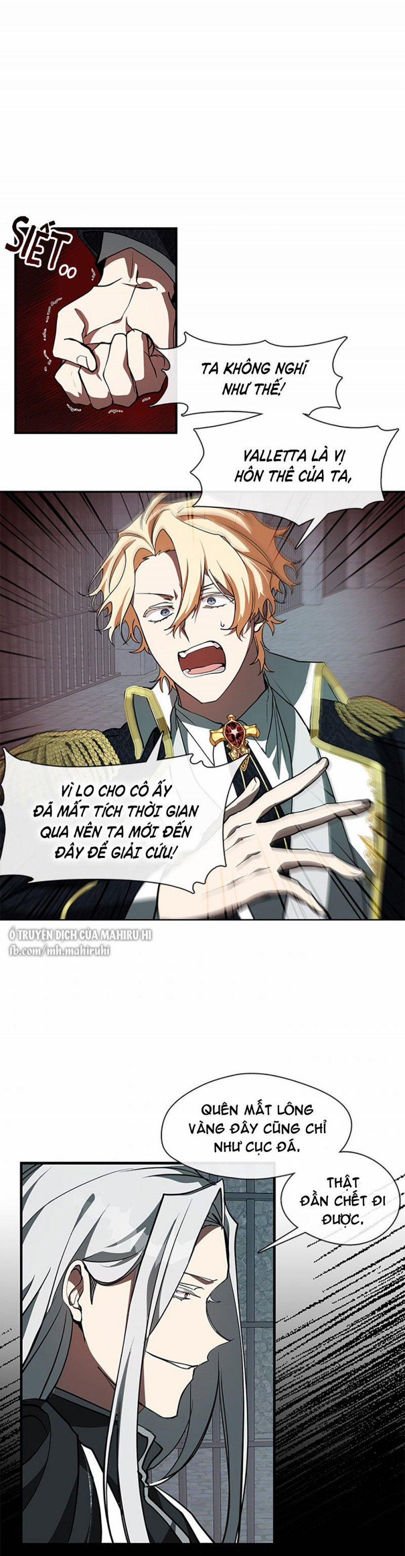 Không Thể Thoát Khỏi Người 25.5 trang 8