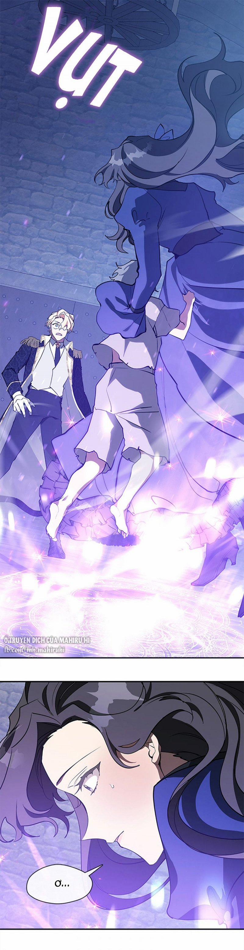 Không Thể Thoát Khỏi Người 25 trang 1