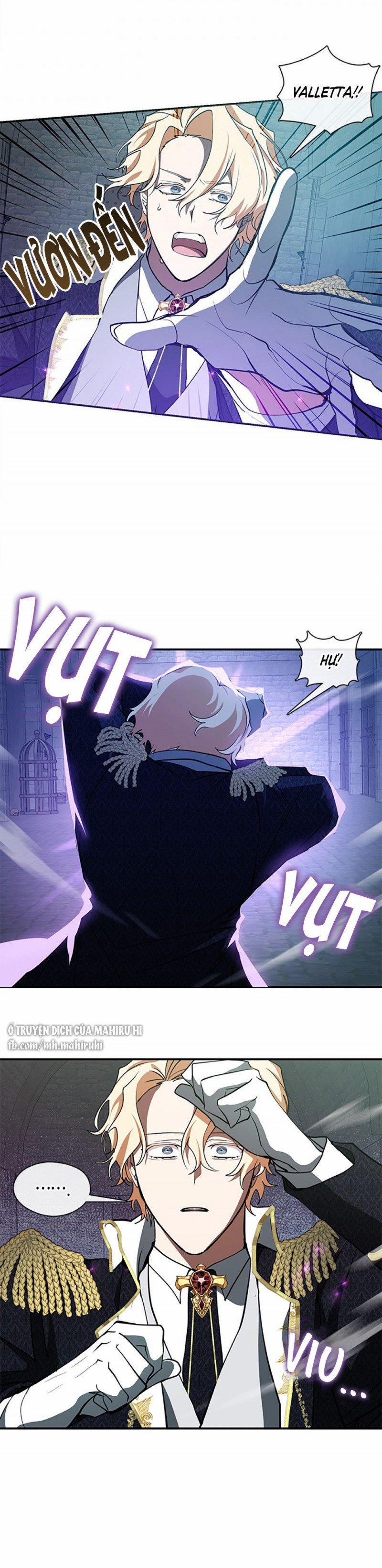 Không Thể Thoát Khỏi Người 25 trang 2