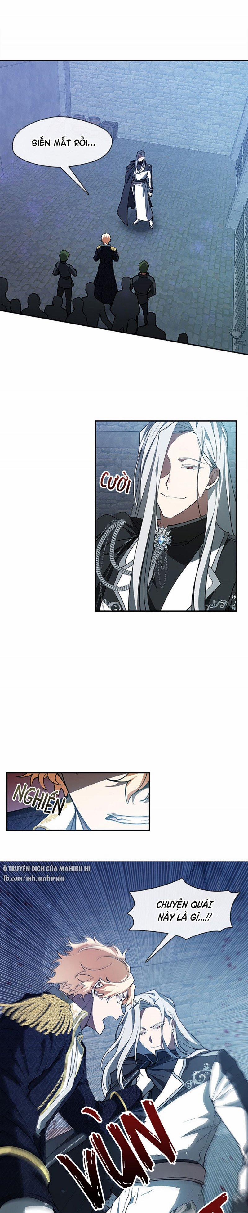 Không Thể Thoát Khỏi Người 25 trang 3