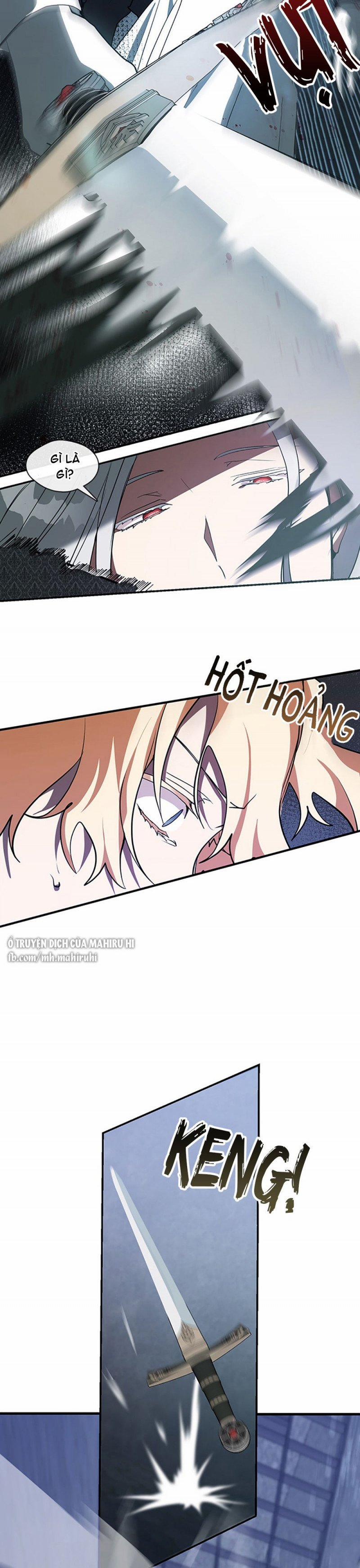 Không Thể Thoát Khỏi Người 25 trang 4