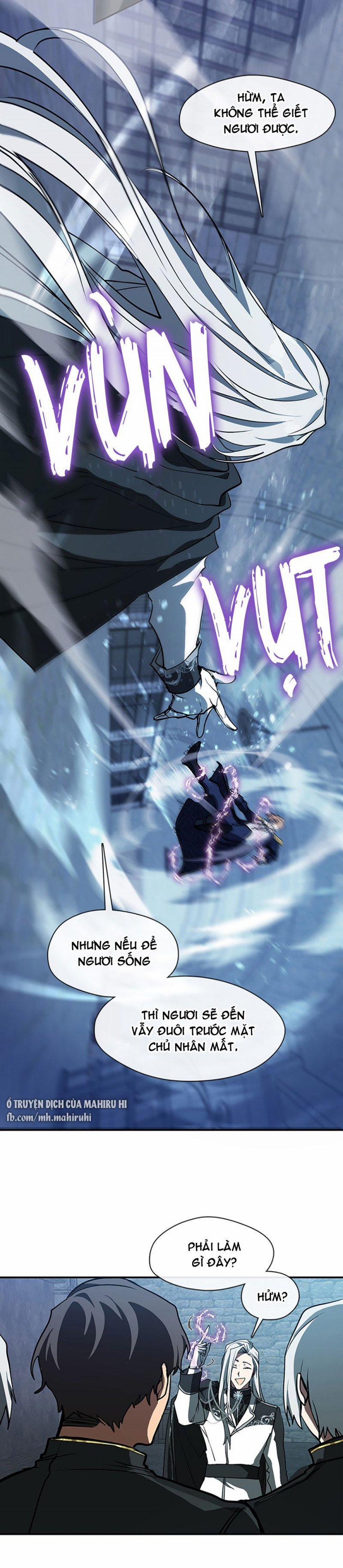 Không Thể Thoát Khỏi Người 25 trang 5