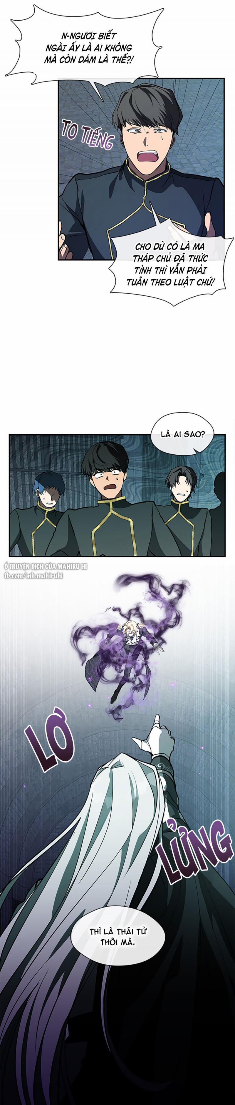 Không Thể Thoát Khỏi Người 25 trang 6