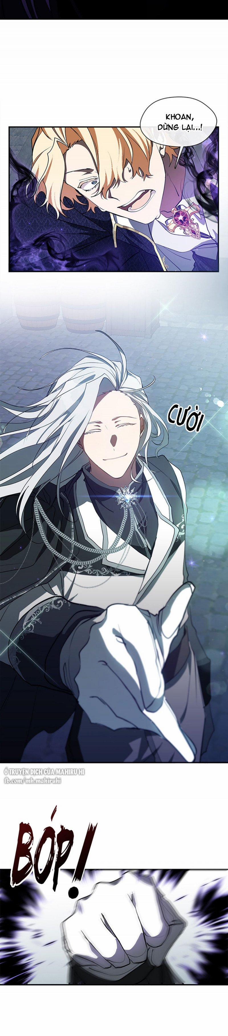 Không Thể Thoát Khỏi Người 25 trang 7