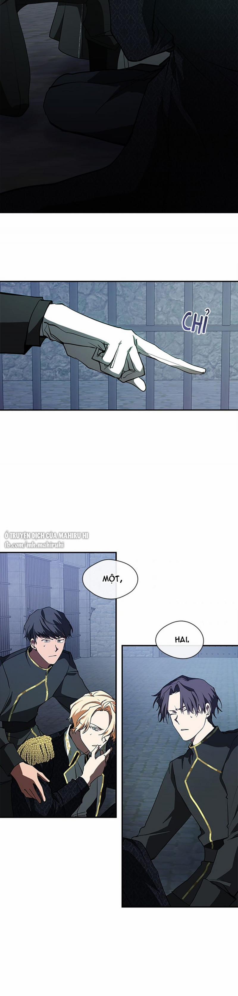 Không Thể Thoát Khỏi Người 25 trang 9