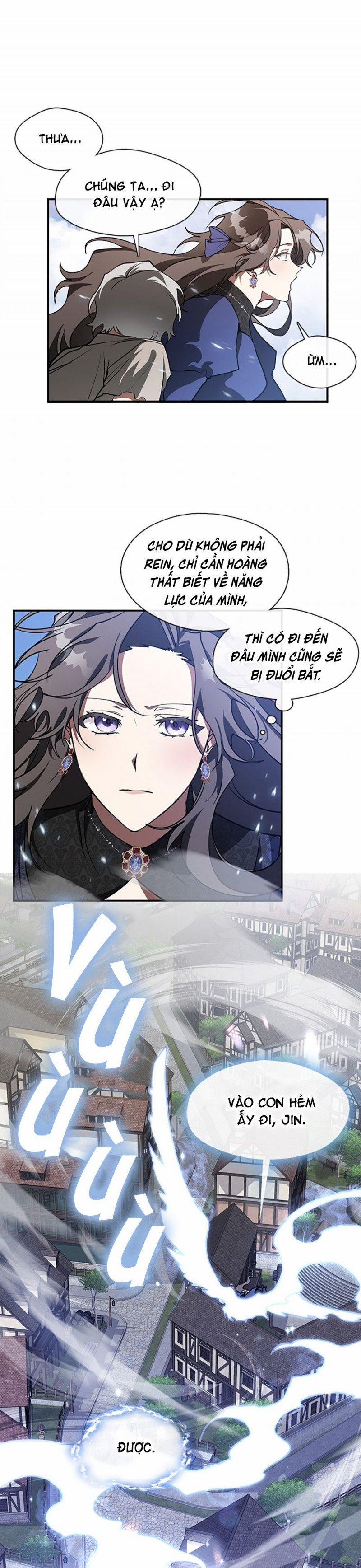 Không Thể Thoát Khỏi Người 26.5 trang 7