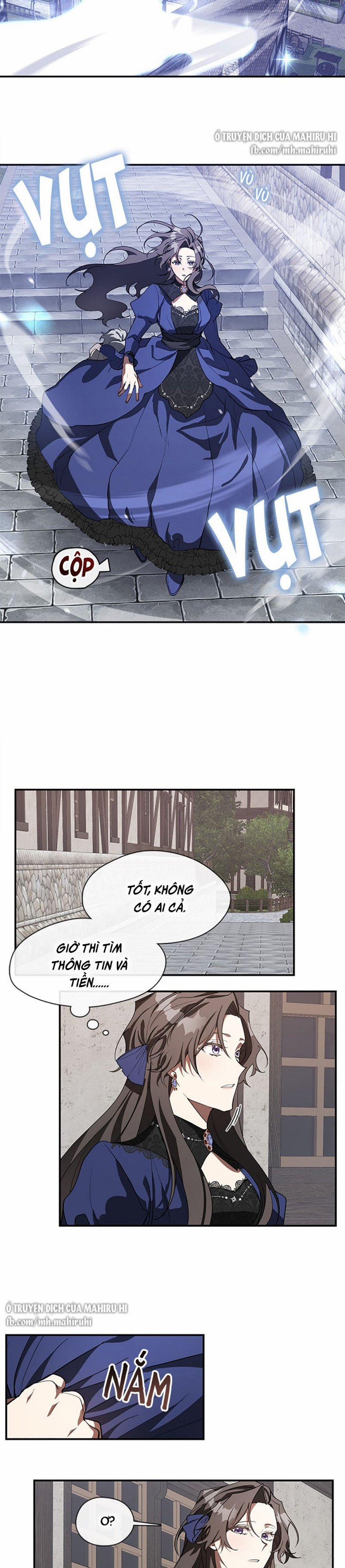 Không Thể Thoát Khỏi Người 26.5 trang 8