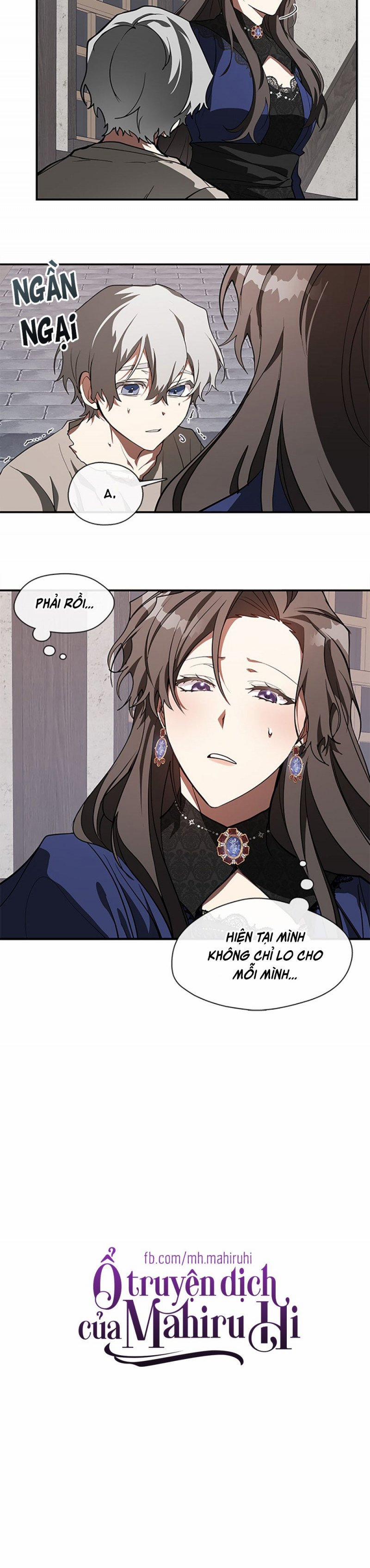 Không Thể Thoát Khỏi Người 26.5 trang 9