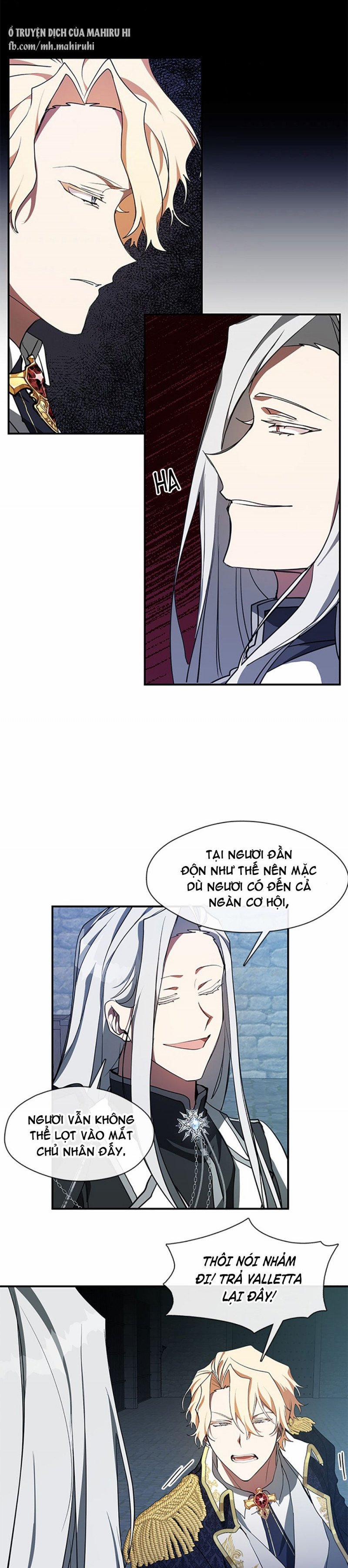 Không Thể Thoát Khỏi Người 26 trang 2