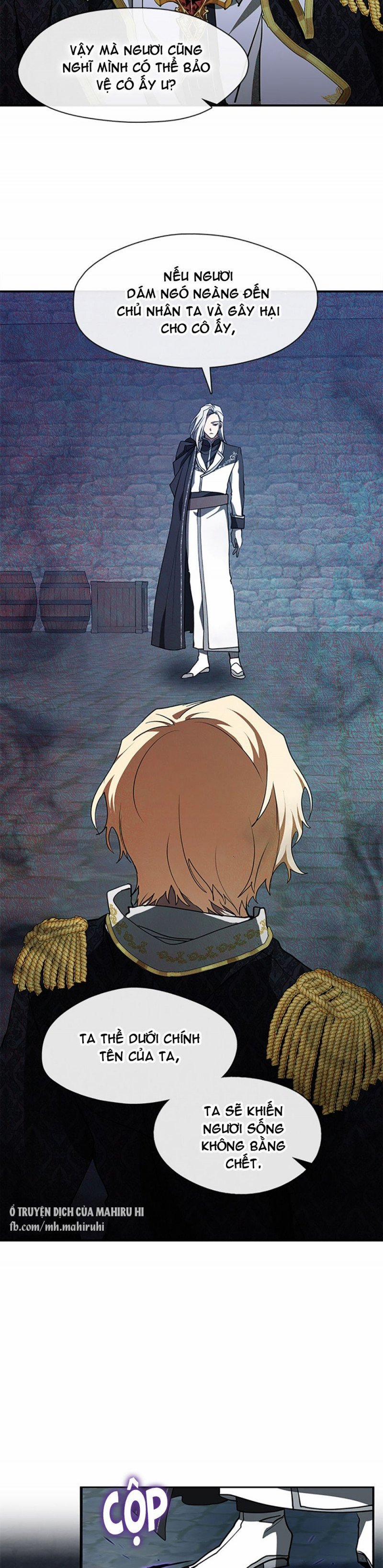 Không Thể Thoát Khỏi Người 26 trang 4