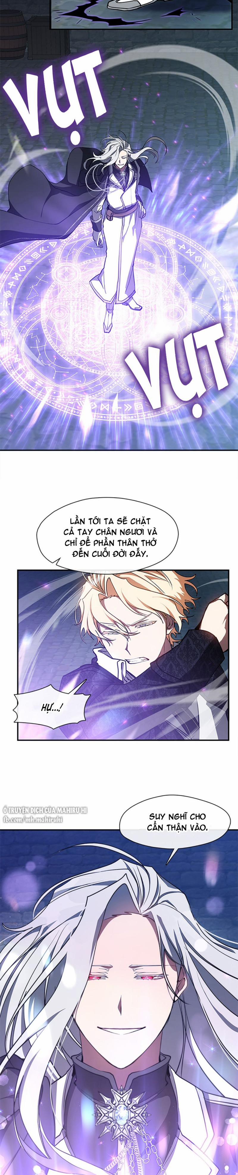 Không Thể Thoát Khỏi Người 26 trang 5