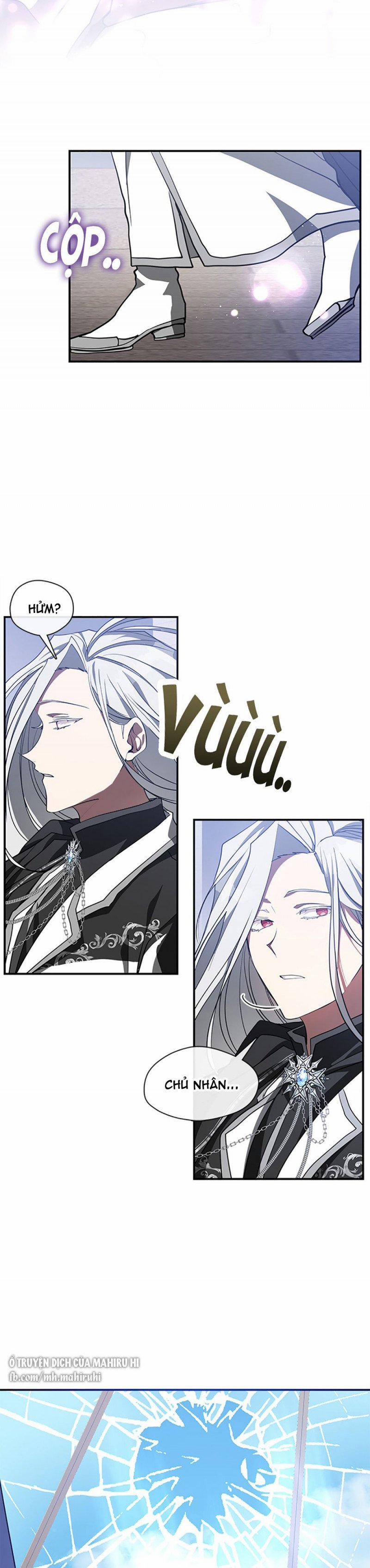 Không Thể Thoát Khỏi Người 26 trang 7