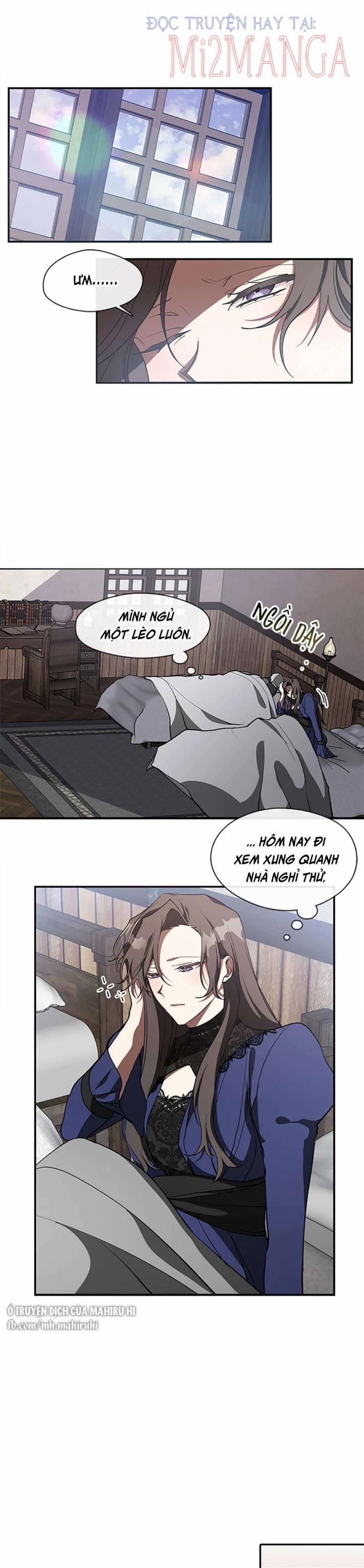 Không Thể Thoát Khỏi Người 28.5 trang 2