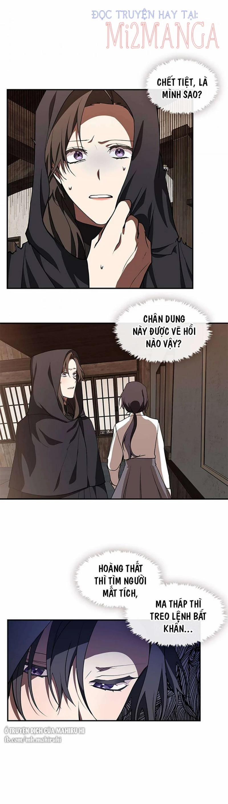 Không Thể Thoát Khỏi Người 28.5 trang 4