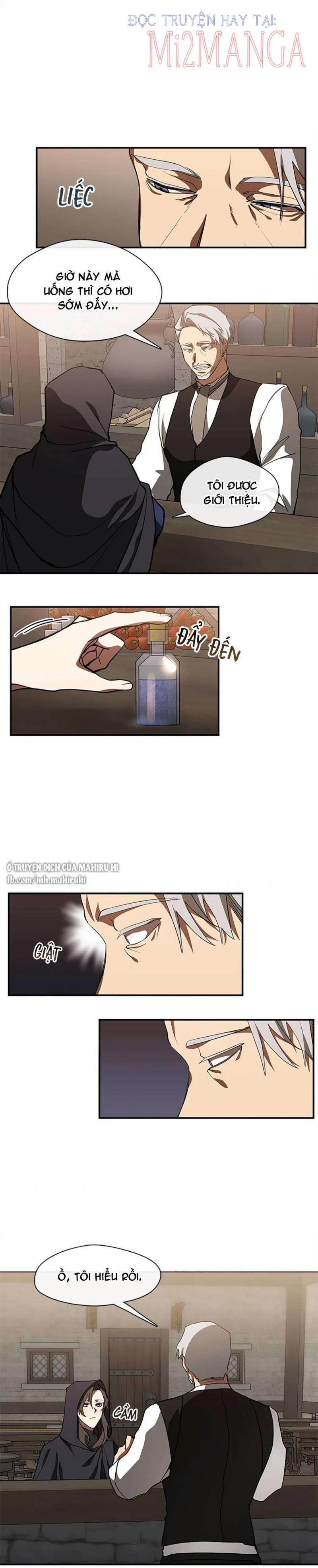 Không Thể Thoát Khỏi Người 28.5 trang 6