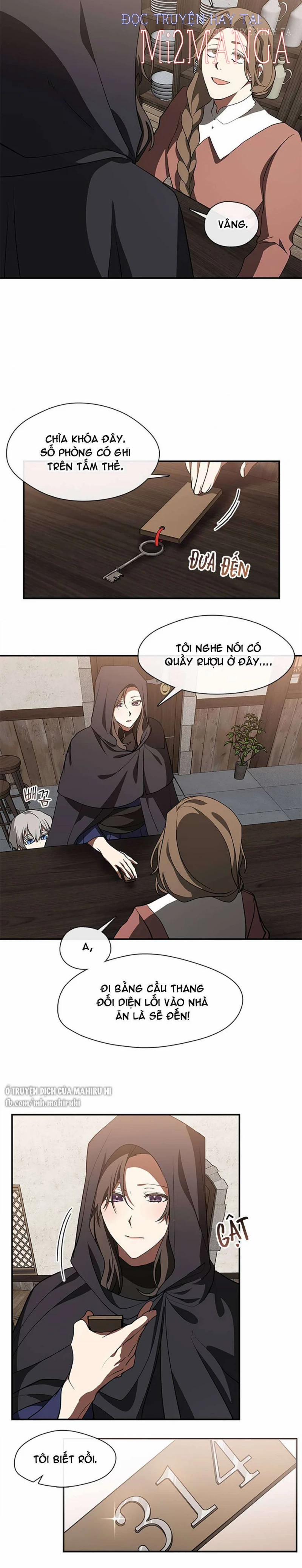 Không Thể Thoát Khỏi Người 28 trang 10