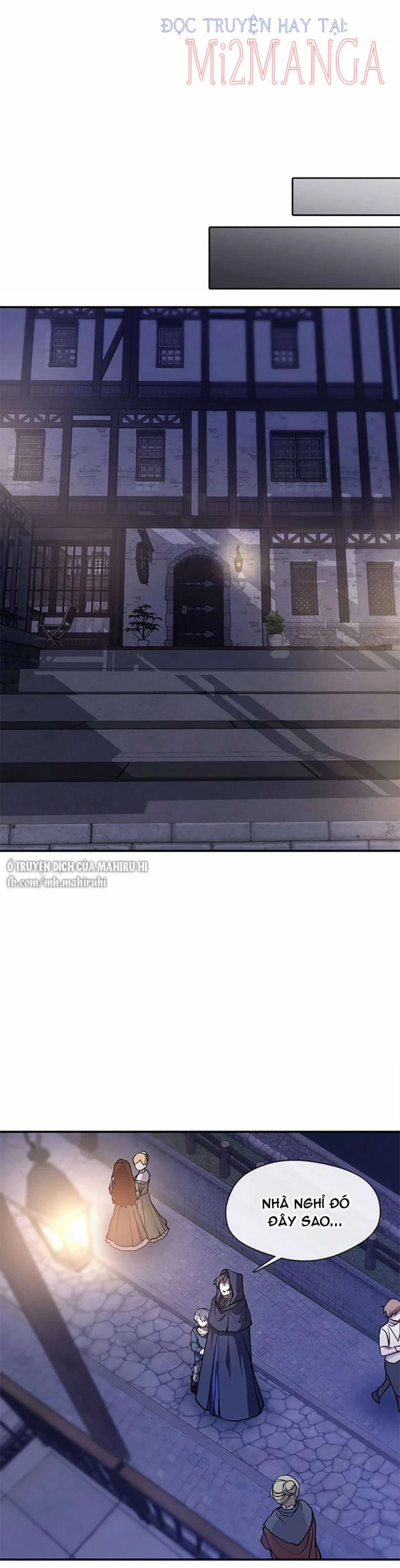 Không Thể Thoát Khỏi Người 28 trang 5