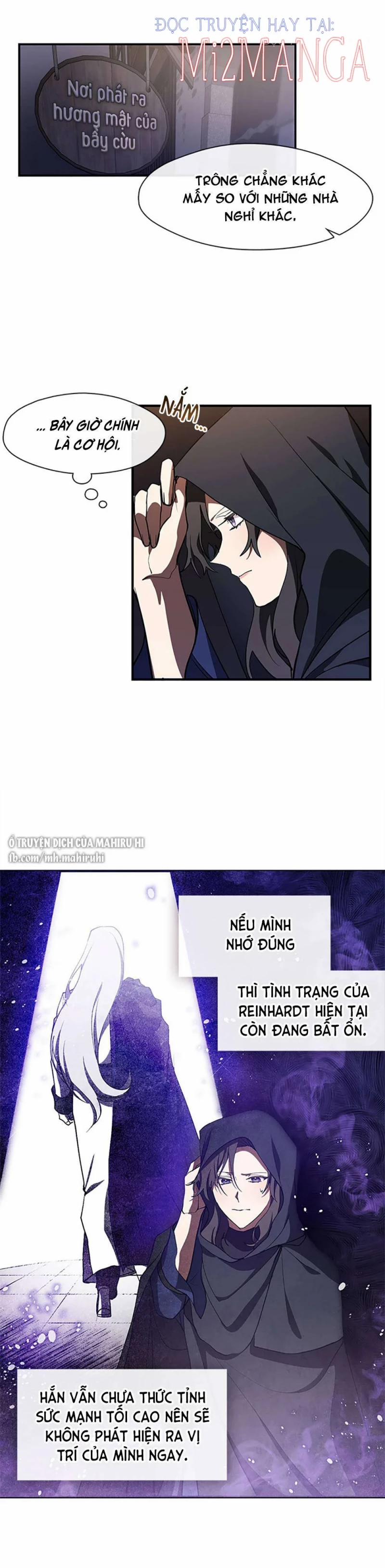 Không Thể Thoát Khỏi Người 28 trang 6