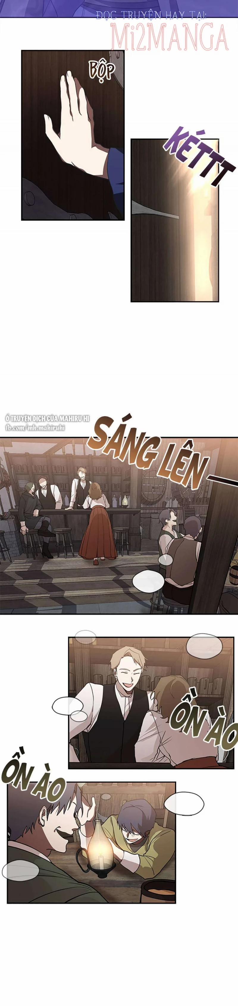 Không Thể Thoát Khỏi Người 28 trang 8