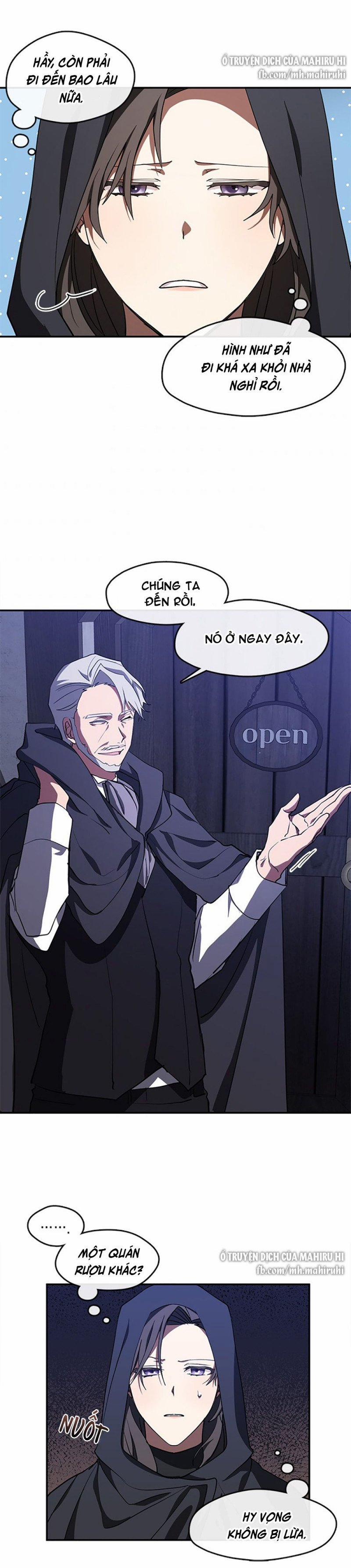 Không Thể Thoát Khỏi Người 29.5 trang 3